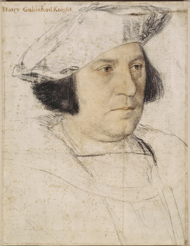 Sir Henry Guildford (1489-1532)