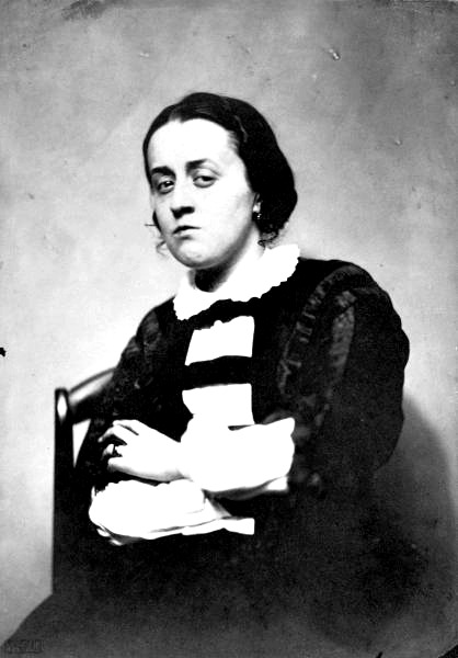Ernestine Nadar 1854